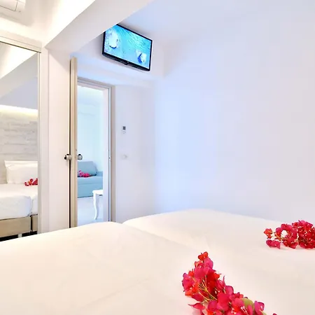 酒店 Apollon Windmill Boutique - Adults Only 4*