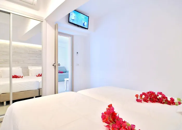 Hotel Apollon Windmill Boutique - Adults Only 4*