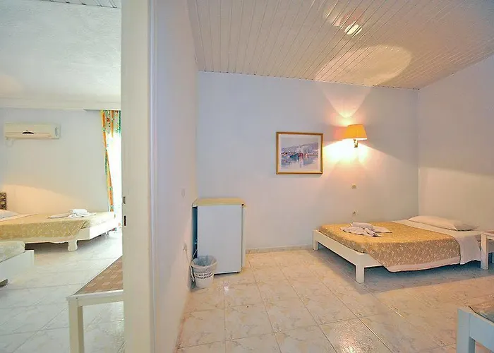 Apollon Windmill Boutique - Adults Only 4* Cós