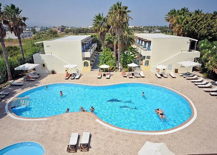 Apollon Windmill Boutique - Adults Only 4* Cós