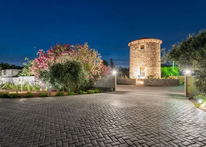 Hotel Apollon Windmill Boutique - Adults Only Cós