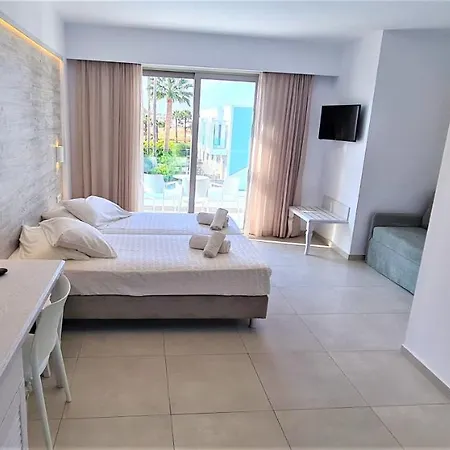 Отель Apollon Windmill Boutique - Adults Only 4*
