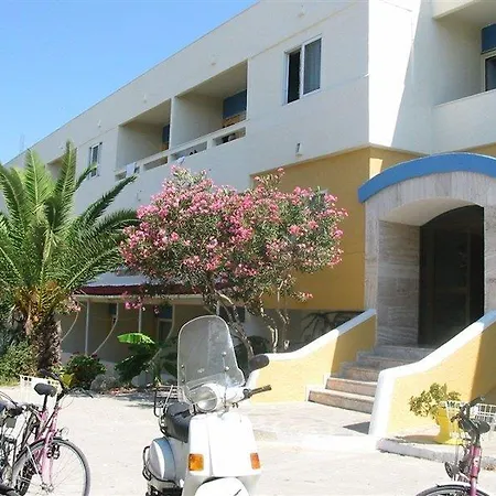 Apollon Windmill Boutique - Adults Only 4* Kos-Stadt