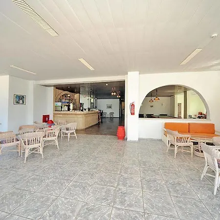 Отель Apollon Windmill Boutique - Adults Only 4*
