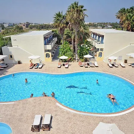 Apollon Windmill Boutique - Adults Only 4* Kos-Stadt