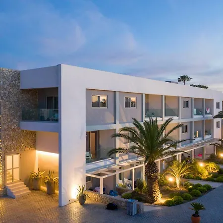Apollon Windmill Boutique - Adults Only İstanköy