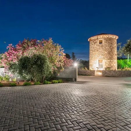 Otel Apollon Windmill Boutique - Adults Only İstanköy
