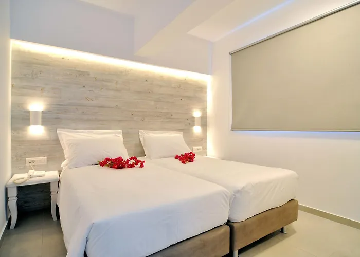 Hotel Apollon Windmill Boutique - Adults Only