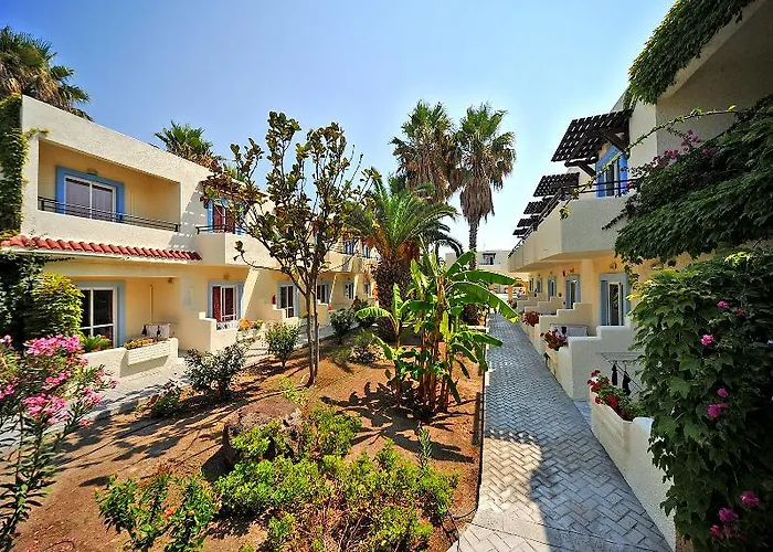 Apollon Windmill Boutique - Adults Only Hotel Miasto Kos