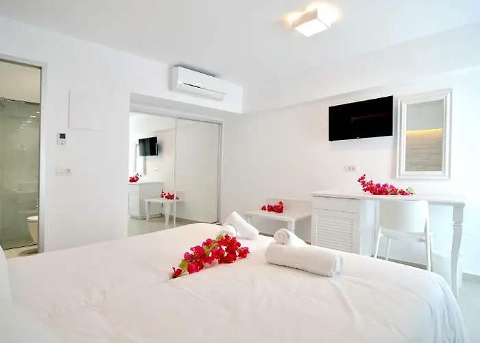 Apollon Windmill Boutique - Adults Only Miasto Kos