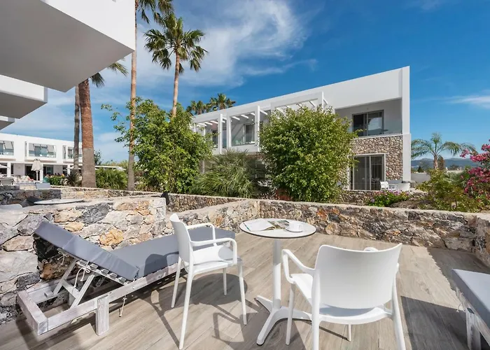 Apollon Windmill Boutique - Adults Only Hotel