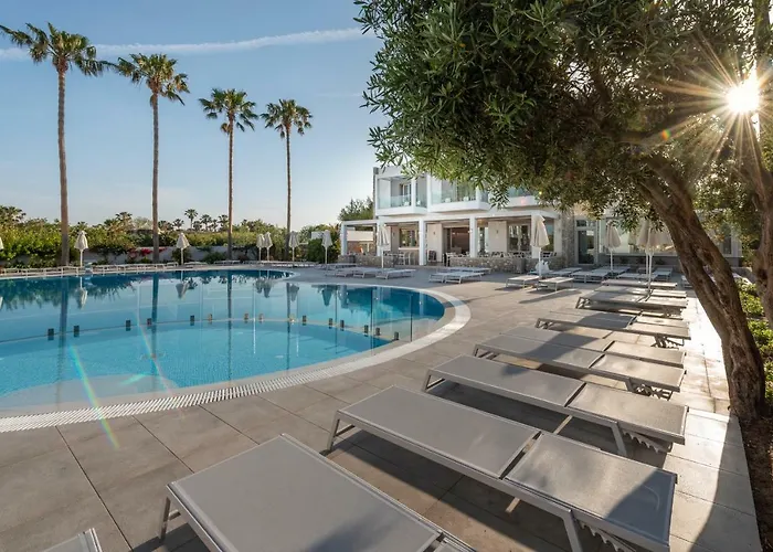 Hotel Apollon Windmill Boutique - Adults Only 4*