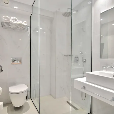 호텔 Apollon Windmill Boutique - Adults Only 코스 타운