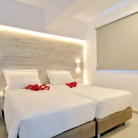 Ξενοδοχείο Apollon Windmill Boutique - Adults Only