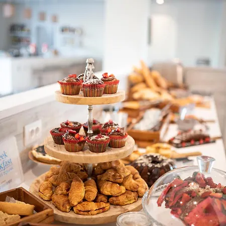 Apollon Windmill Boutique - Adults Only 호텔 코스 타운