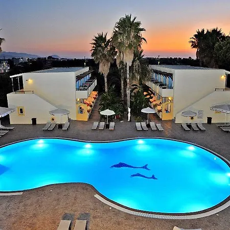 Apollon Windmill Boutique - Adults Only 4* Κως Πόλη