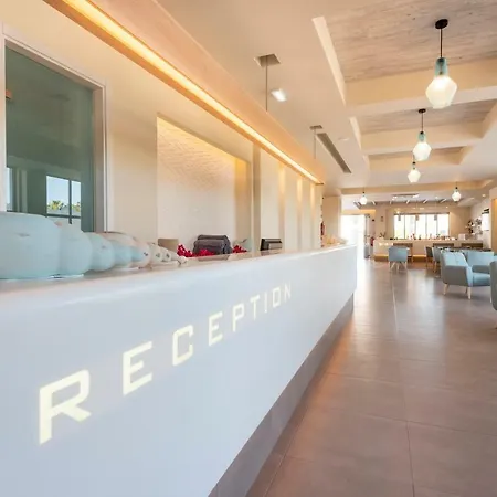 호텔 Apollon Windmill Boutique - Adults Only 코스 타운