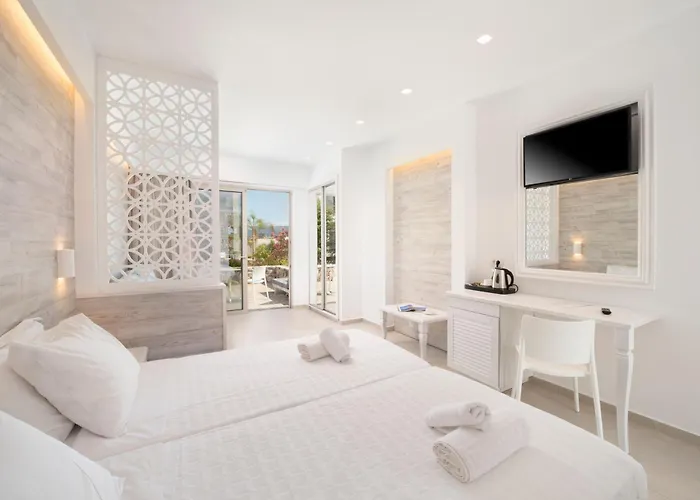 Otel Apollon Windmill Boutique - Adults Only İstanköy