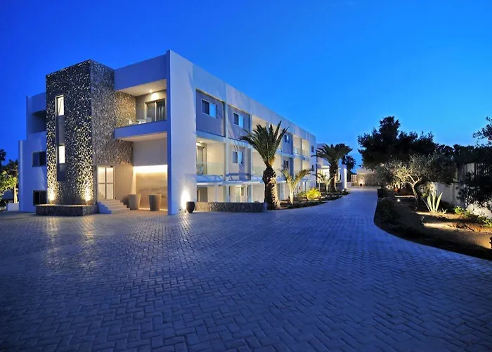 Apollon Windmill Boutique - Adults Only İstanköy