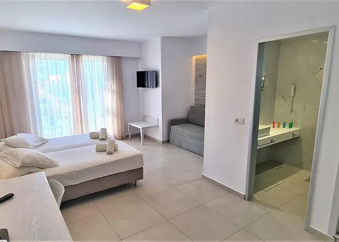 Otel Apollon Windmill Boutique - Adults Only