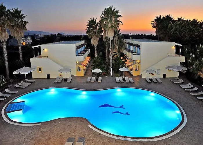 Apollon Windmill Boutique - Adults Only 4* İstanköy
