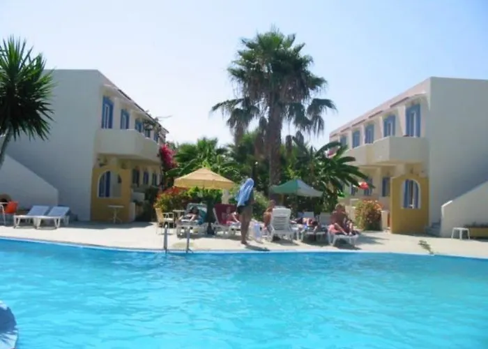 Apollon Windmill Boutique - Adults Only Otel İstanköy