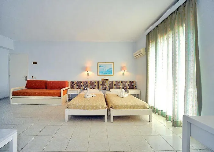 Apollon Windmill Boutique - Adults Only İstanköy