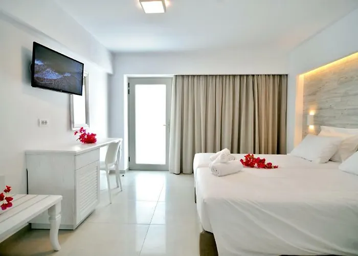 Apollon Windmill Boutique - Adults Only Otel 4*