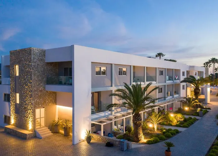 Apollon Windmill Boutique - Adults Only İstanköy