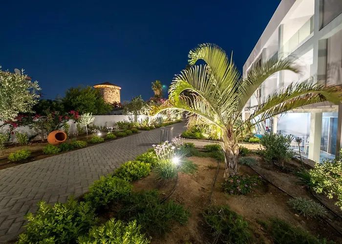 Otel Apollon Windmill Boutique - Adults Only